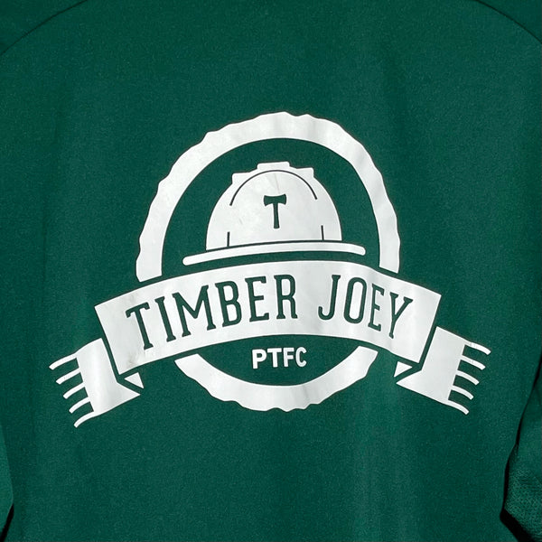 Timber Joey Portland Timbers 2020 Mascot Soccer Jersey XL