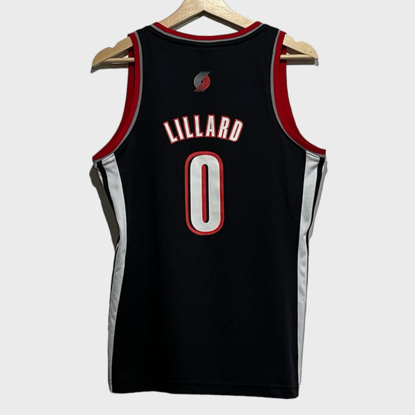 Damian Lillard Portland Trail Blazers Jersey Women’s L