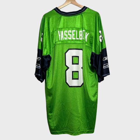 Vintage Matt Hasselbeck Seattle Seahawks Jersey XL