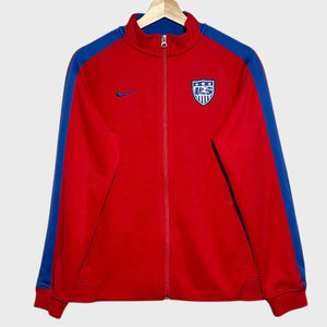 USMNT US Soccer Track Jacket Youth XL