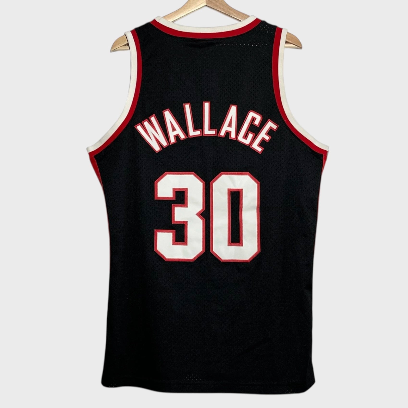 Rasheed Wallace Portland Trail Blazers ‘76 HWC Basketball Jersey L