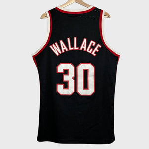 Rasheed Wallace Portland Trail Blazers ‘76 HWC Basketball Jersey L