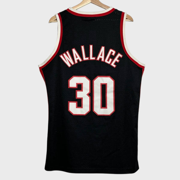 Rasheed Wallace Portland Trail Blazers ‘76 HWC Basketball Jersey L