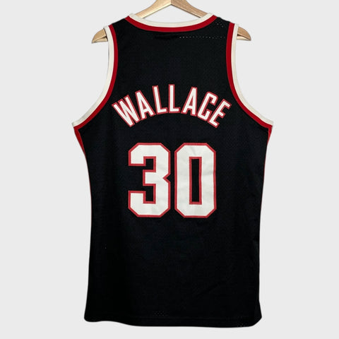 Rasheed Wallace Portland Trail Blazers ‘76 HWC Basketball Jersey L