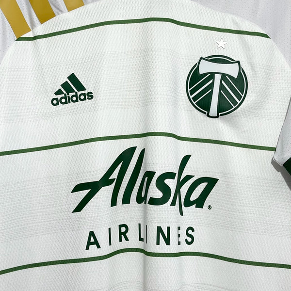 Portland Timbers 2020/21 Away Soccer Jersey M