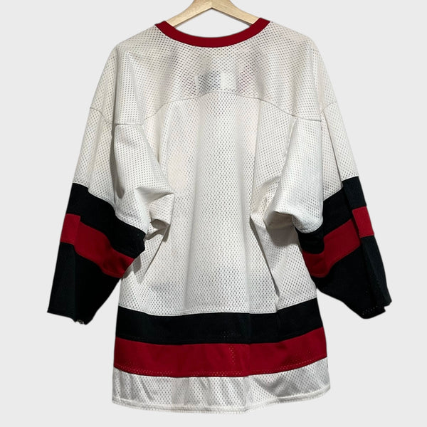 Vintage Portland Pioneers NPHL Hockey Jersey M
