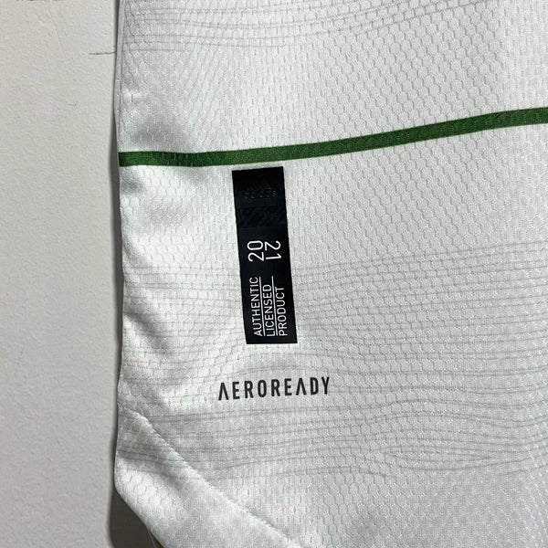 Portland Timbers 2020/21 Away Soccer Jersey M