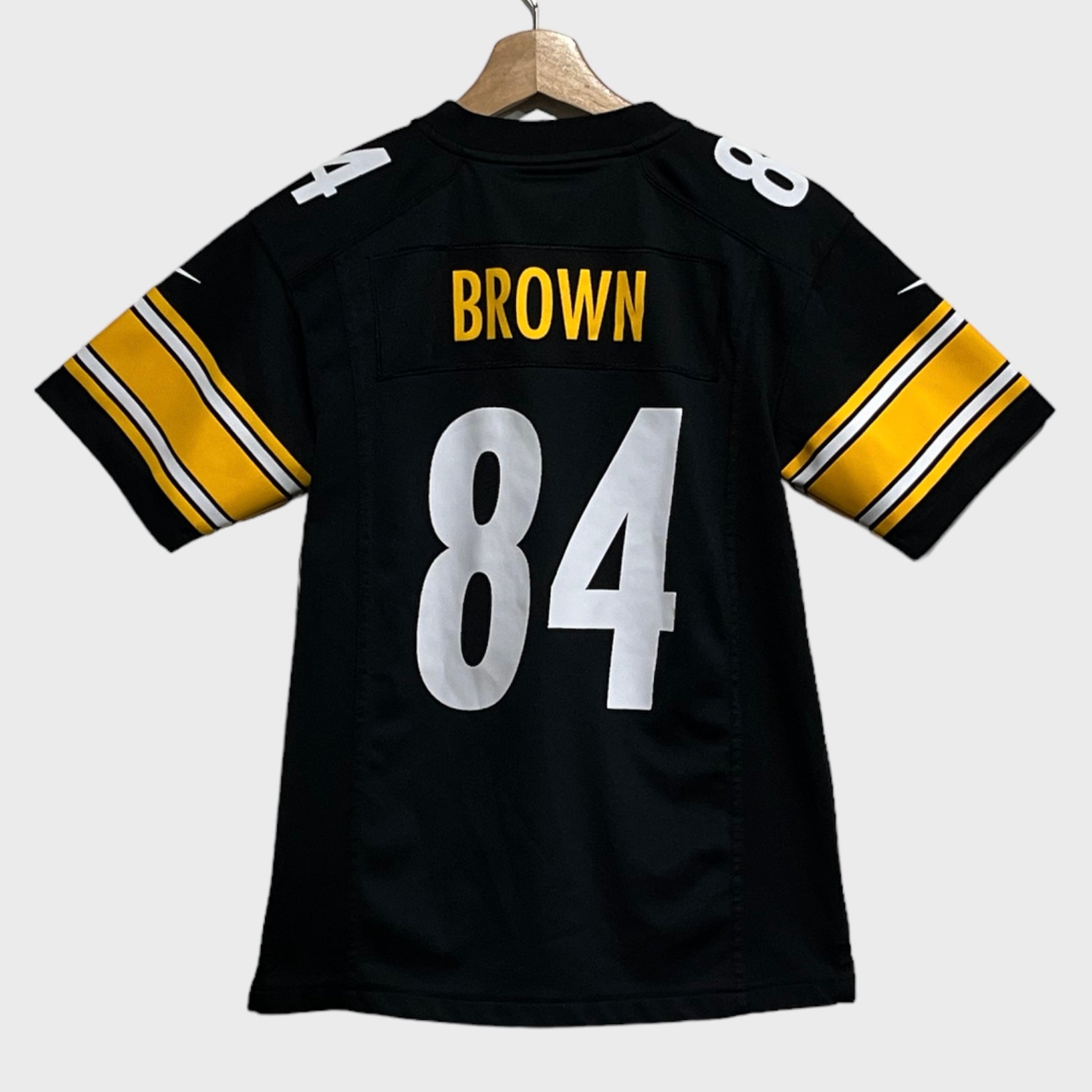 Antonio Brown Pittsburgh Steelers Jersey Youth M Laundry