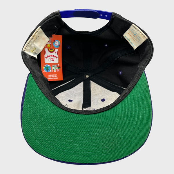 Vintage Colorado Rockies Snapback Hat