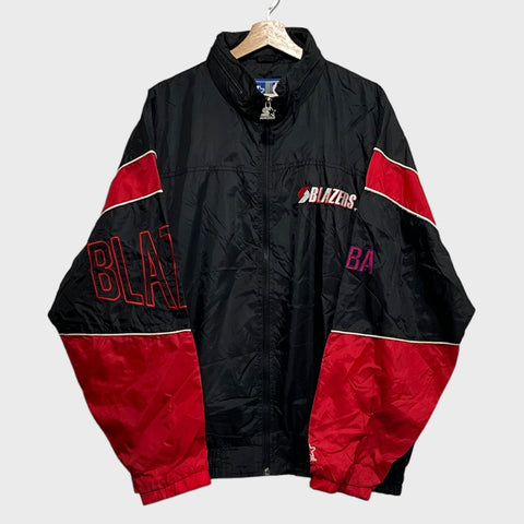 Vintage Portland Trail Blazers Jacket XL