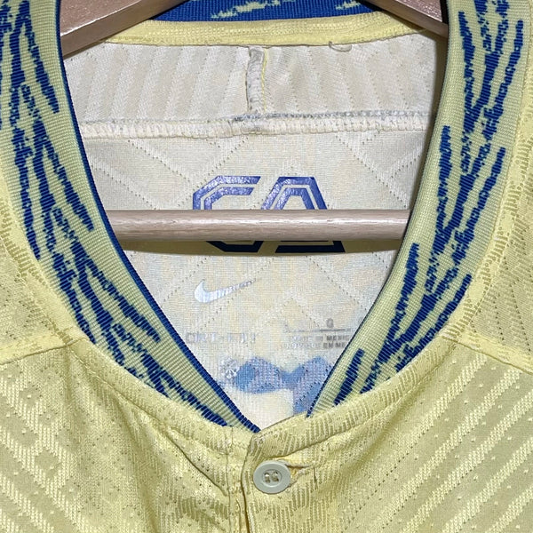 Club America 2022/23 Pro Cut Home Soccer Jersey L