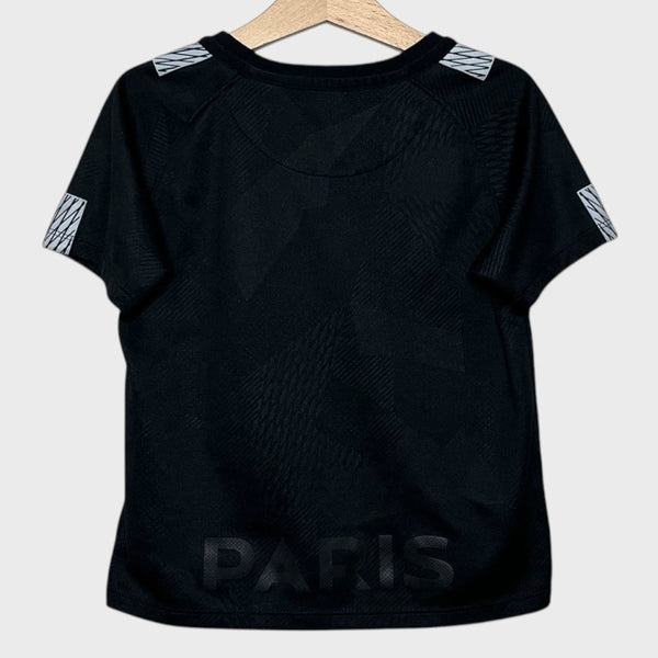 Paris Saint-Germain PSG 2017/18 Third Soccer Jersey Youth XS