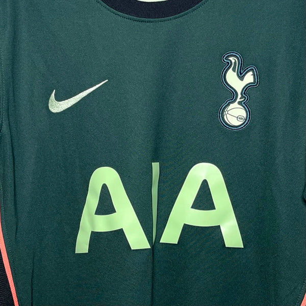 Tottenham 2020/21 Away Soccer Jersey Youth M