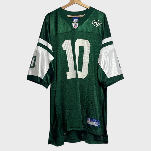 Chad Pennington New York Jets Football Jersey 2XL