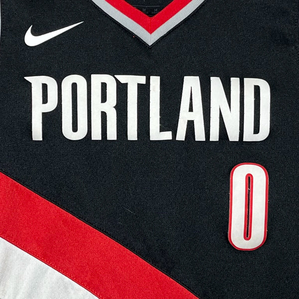 Damian Lillard Portland Trail Blazers Basketball Jersey Youth M