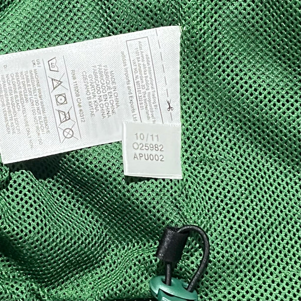 Portland Timbers 2011/12 Parka Jacket 2XL