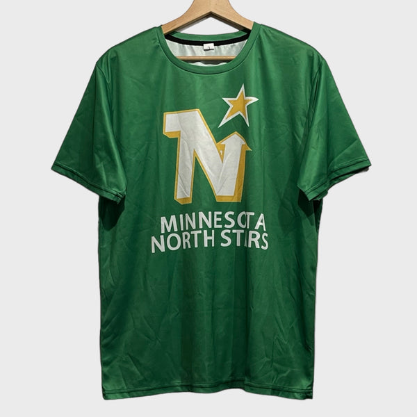 Minnesota North Stars Shirt L