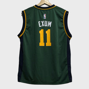 Dante Exum Utah Jazz Jersey Youth XL