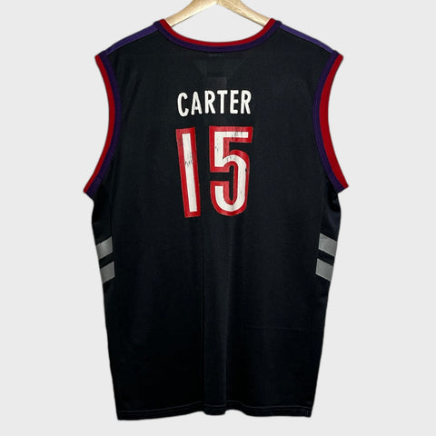 Vintage Vince Carter Toronto Raptors Jersey M