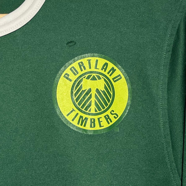 2009 Portland Timbers Home Jersey S