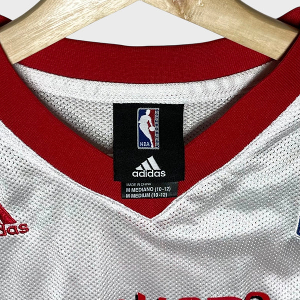 Vintage Tracy McGrady Houston Rockets Basketball Jersey Youth M