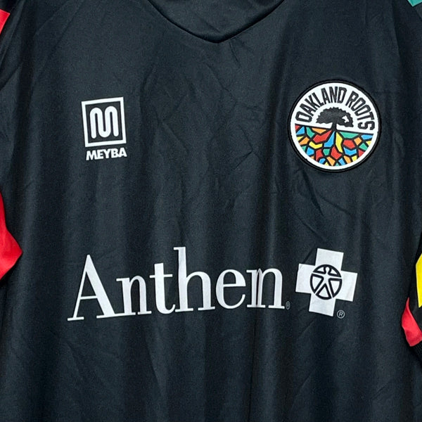 Oakland Roots SC 2023 Home Soccer Jersey M