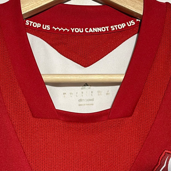 Portland Timbers 2013 Away Soccer Jersey L