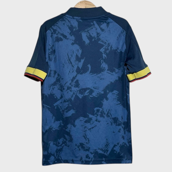Colombia 2019/20 Away Soccer Jersey Youth S