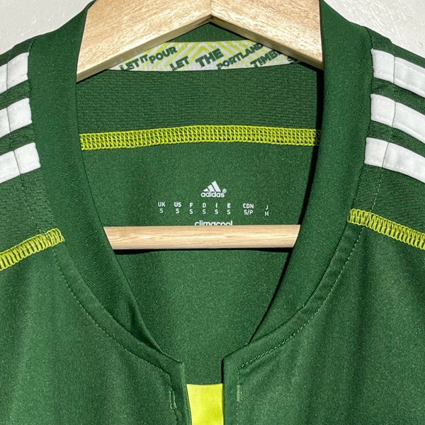 Portland Timbers 2015/16 Home Soccer Jersey S