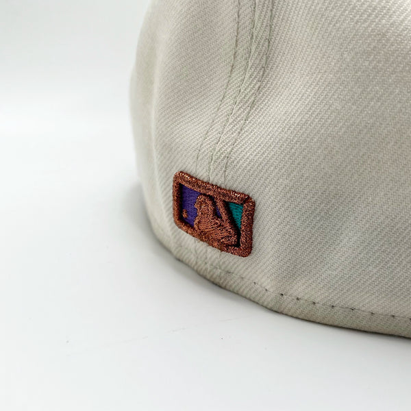 Arizona Diamondbacks Baseball Fitted Hat 7