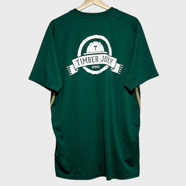 Timber Joey Portland Timbers 2020 Mascot Soccer Jersey XL