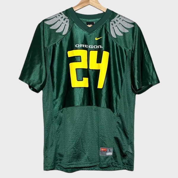 Kenjon Barner Oregon Ducks Football Jersey Youth L