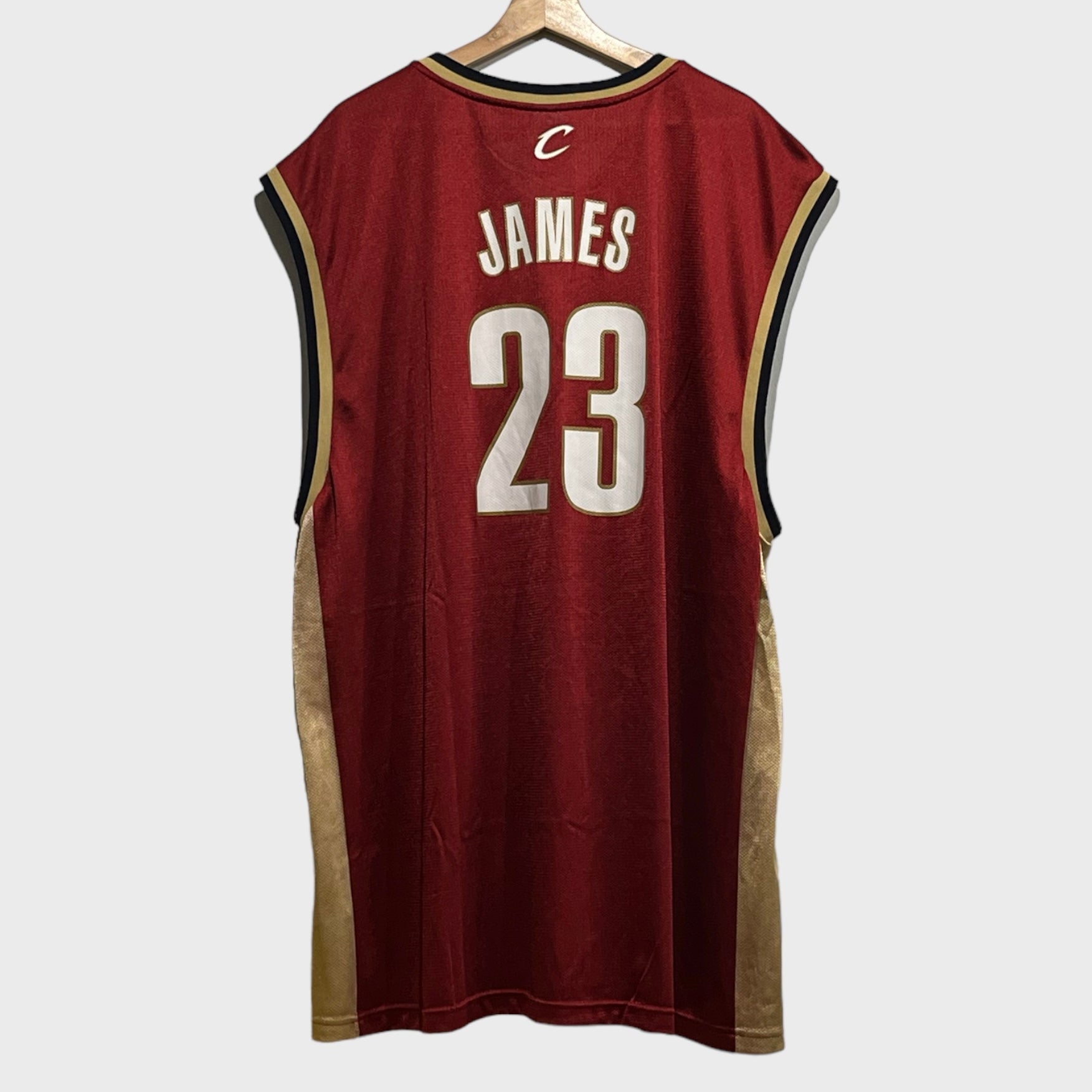 LeBron James Cleveland Cavaliers Jersey 3XL