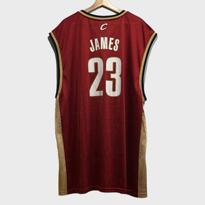 LeBron James Cleveland Cavaliers Jersey 3XL