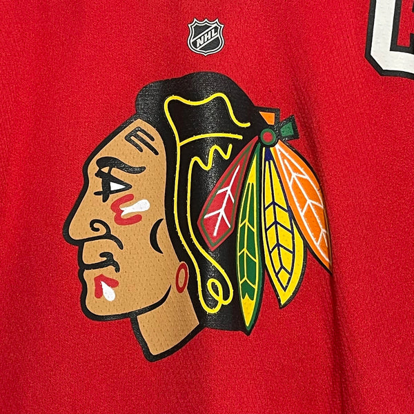 Jonathan Toews Chicago Blackhawks Hockey Jersey Youth L/XL