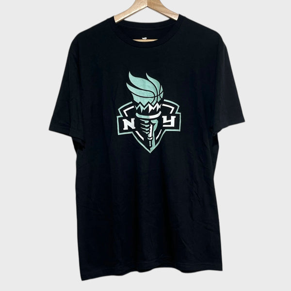 Sabrina Ionescu New York Liberty WNBA Basketball Tee Shirt M