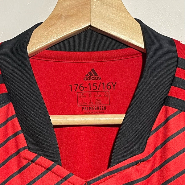 Toronto FC 2021/22 Home Soccer Jersey Youth XL