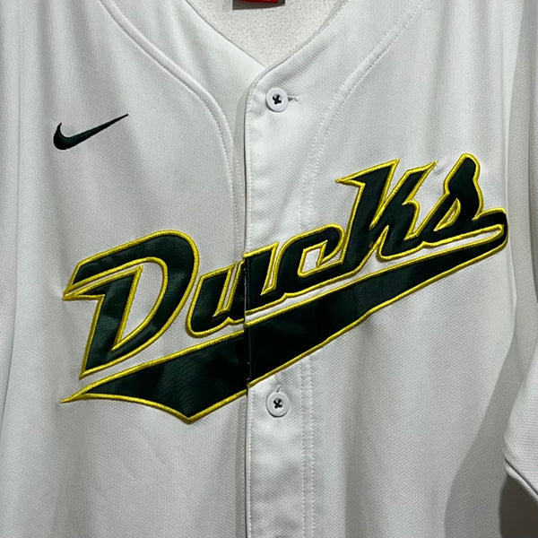 2009 Oregon Ducks Baseball Jersey S