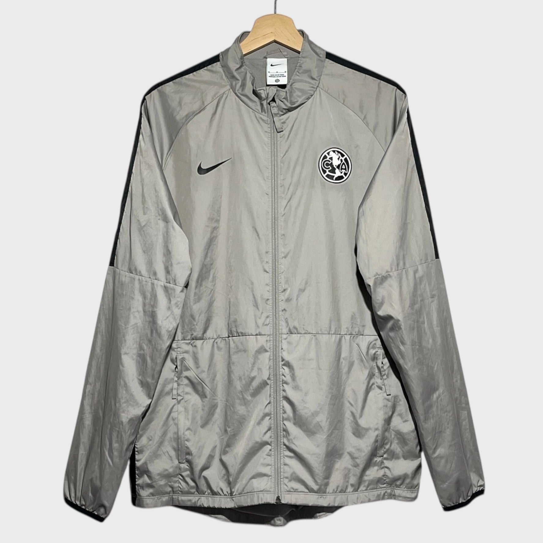 Club America 2022/23 Repel Academy AWF Soccer Jacket M