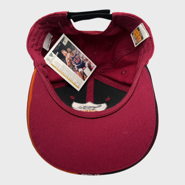 Vintage AS Roma Strapback Hat