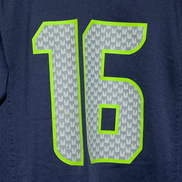 Tyler Lockett Seattle Seahawks Football Jersey Youth M