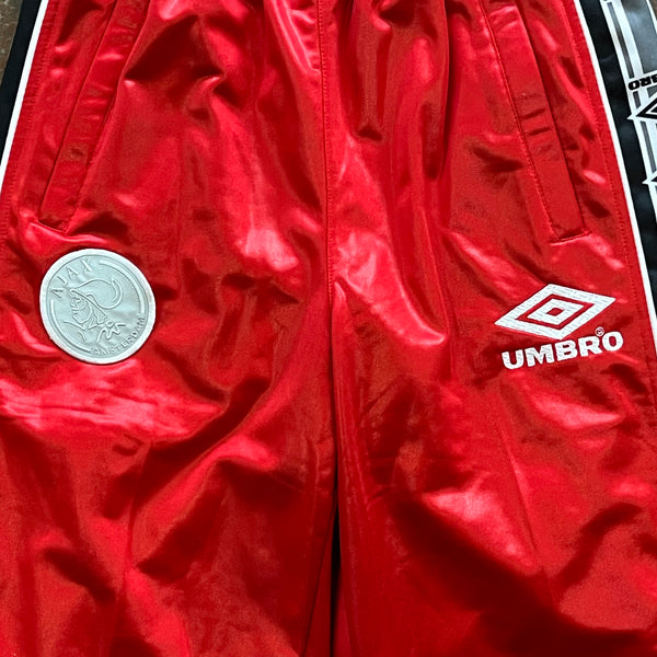 1998/99 Ajax Track Suit S