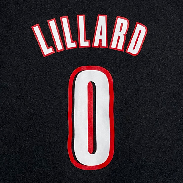 Damian Lillard Portland Trail Blazers Jersey Youth L