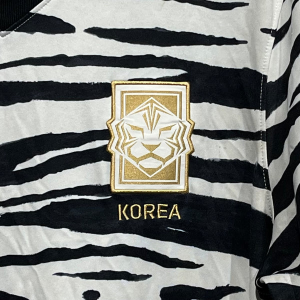 2020/21 Korea Away Soccer Jersey XL