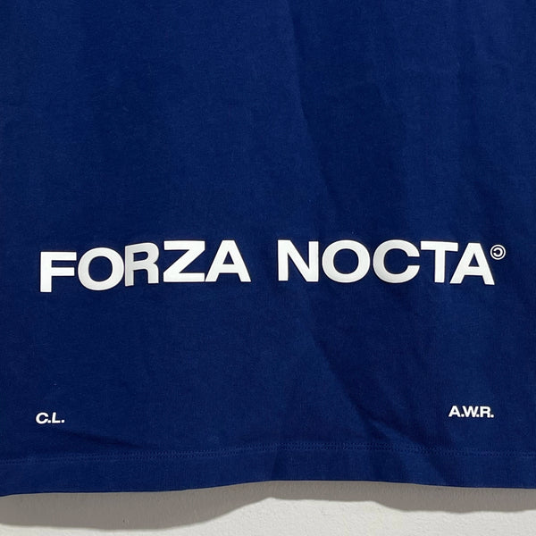 Nike NOCTA Cardinal Stock Logo Tee Shirt XS