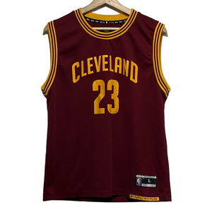 LeBron James Cleveland Cavaliers Jersey Youth L
