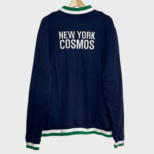 New York Cosmos Soccer Track Jacket 2XL