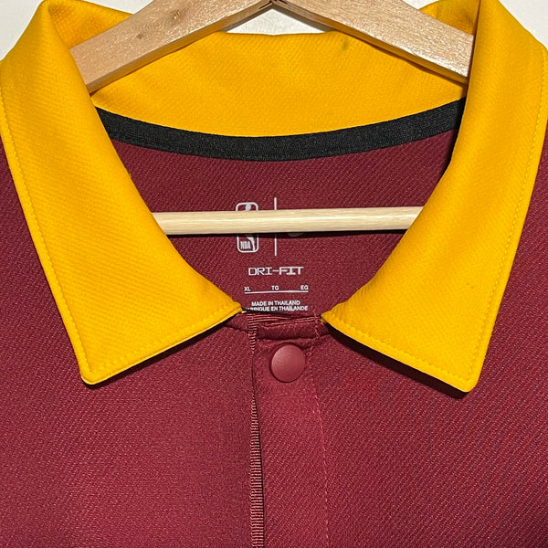 Cleveland Cavaliers NBA 75th Anniversary Basketball Warmup Jacket XL