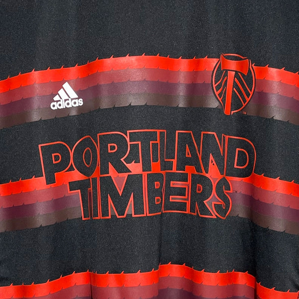 Portland Timbers Soccer Jersey XL