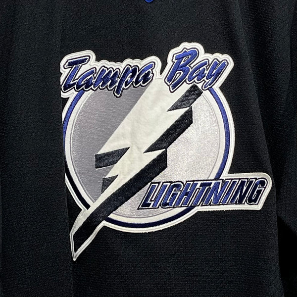 Vintage Tampa Bay Lightning Jersey XL